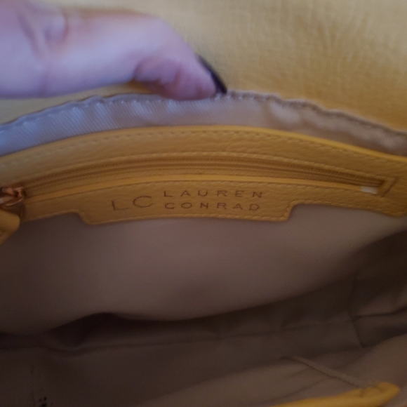 LC Lauren Conrad Shoulder Bag - Picture 8 of 8